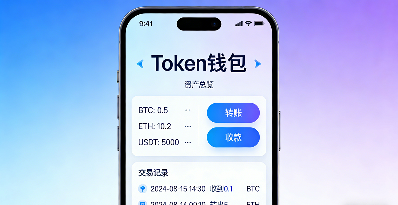 Trust钱包_官方正版下载_通用加密货币钱包